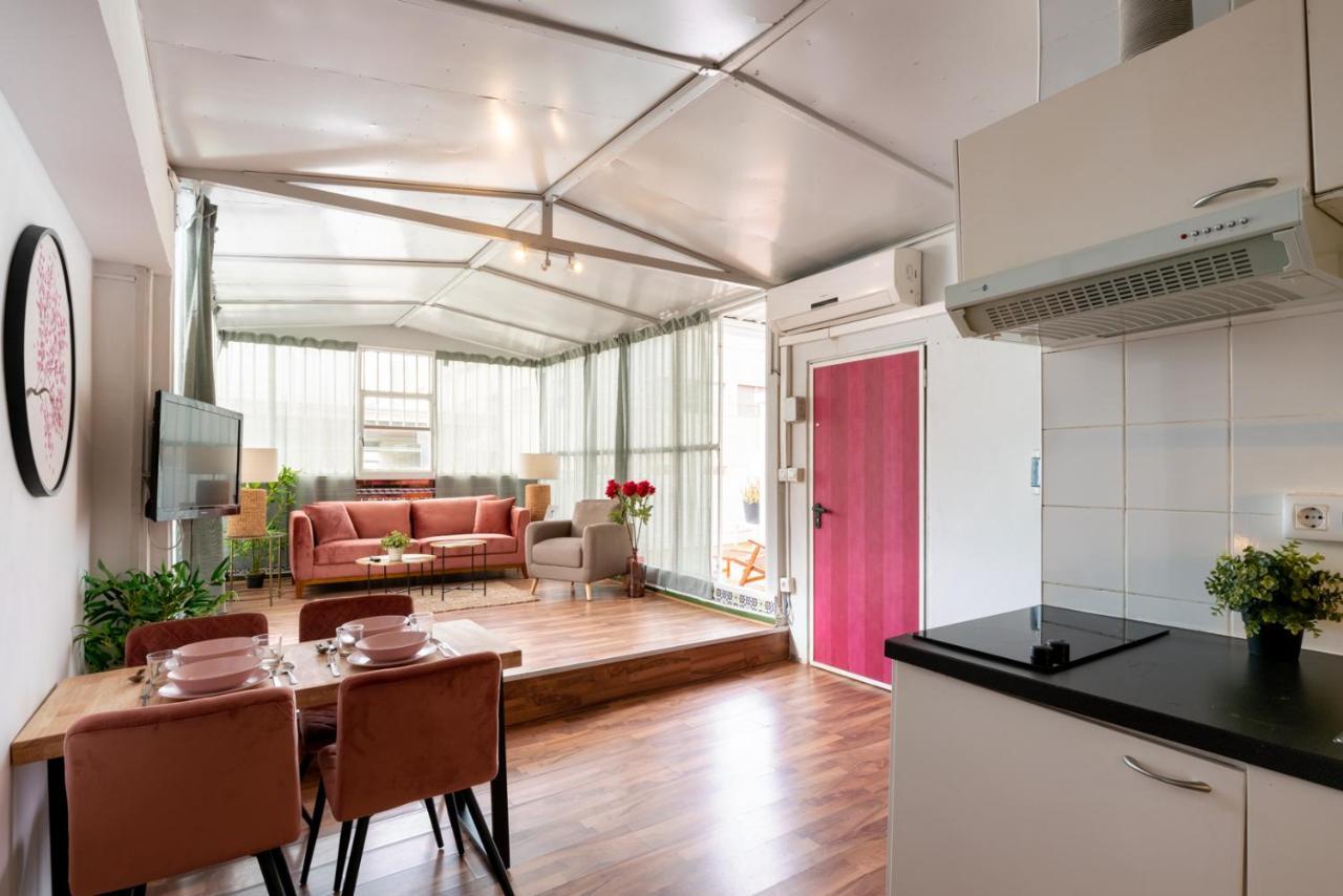 Plaza Nueva Terraza Apartment Sevilla Bagian luar foto