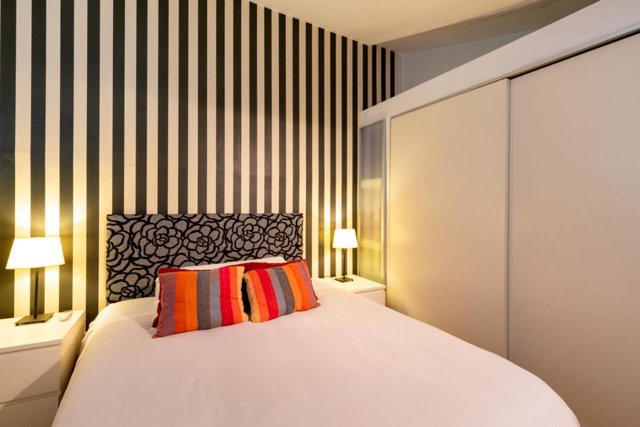 Plaza Nueva Terraza Apartment Sevilla Bagian luar foto