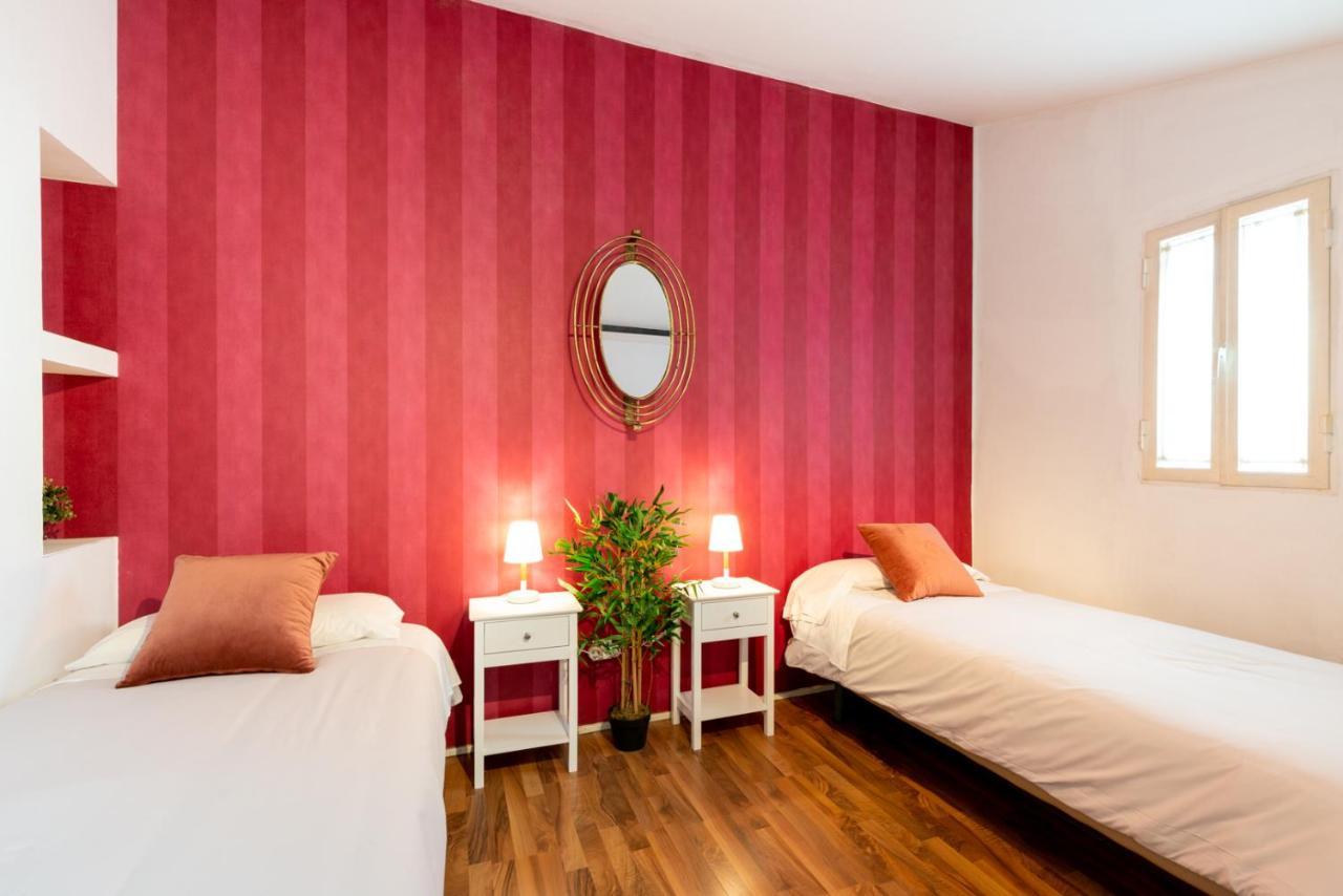 Plaza Nueva Terraza Apartment Sevilla Bagian luar foto