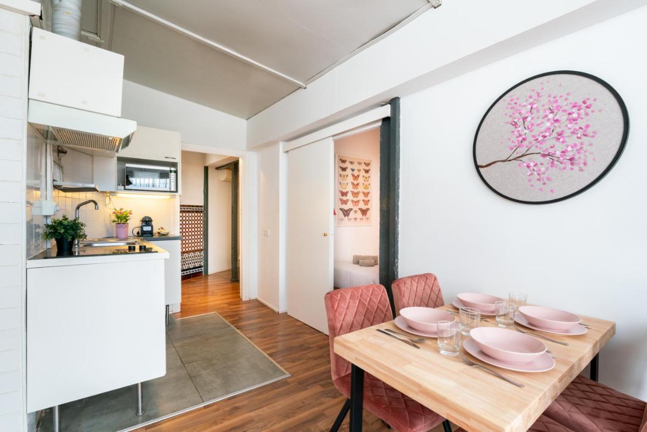 Plaza Nueva Terraza Apartment Sevilla Bagian luar foto