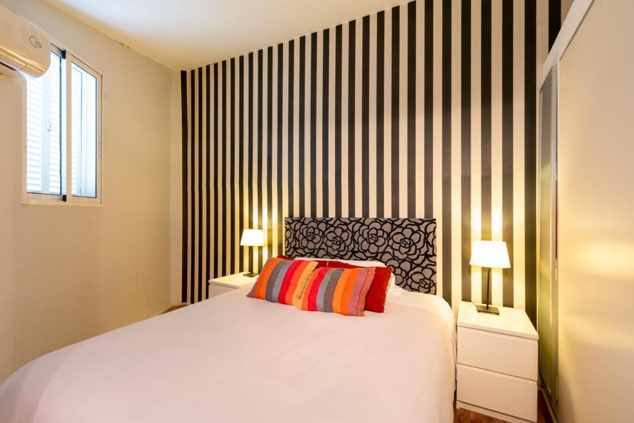 Plaza Nueva Terraza Apartment Sevilla Bagian luar foto