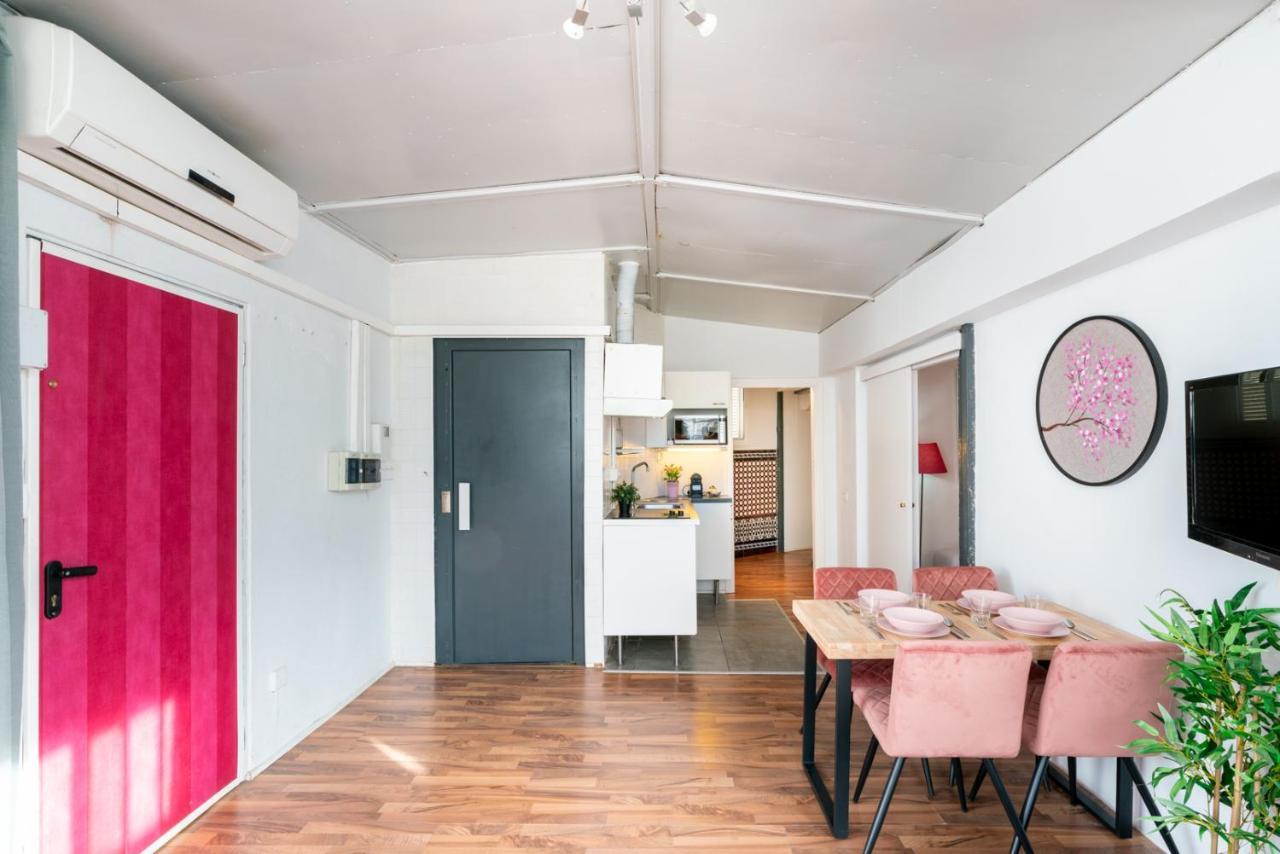 Plaza Nueva Terraza Apartment Sevilla Bagian luar foto