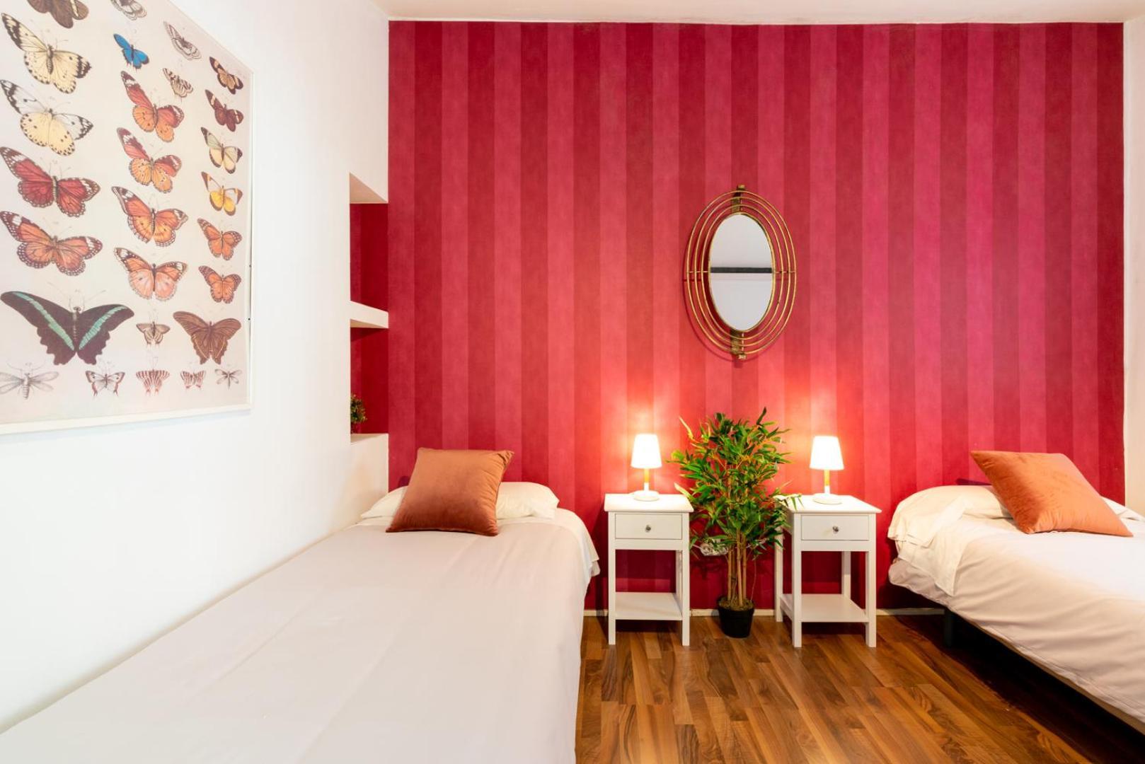 Plaza Nueva Terraza Apartment Sevilla Bagian luar foto