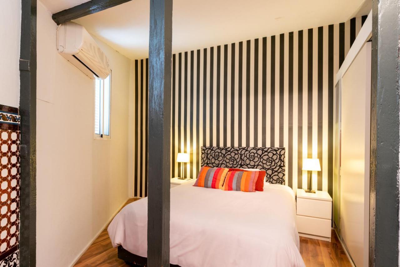 Plaza Nueva Terraza Apartment Sevilla Bagian luar foto